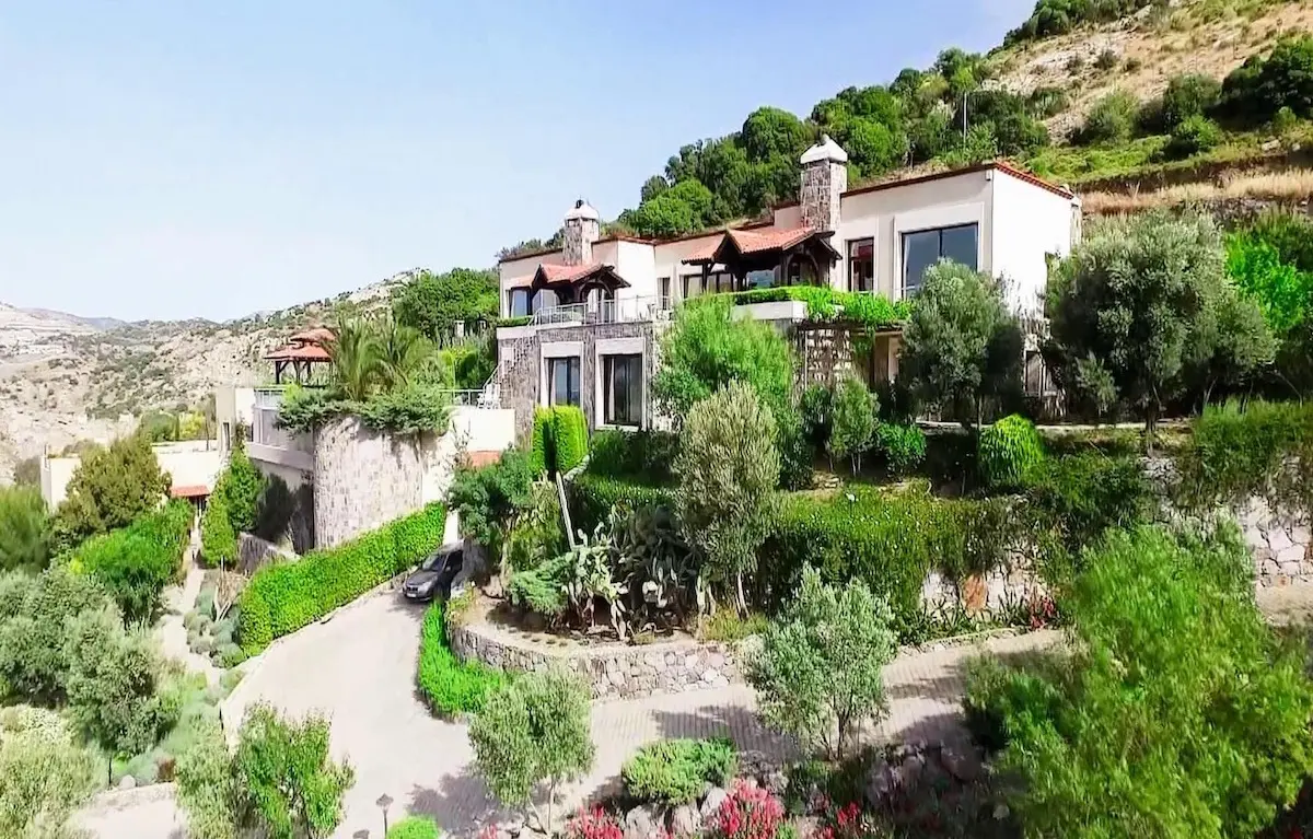 Mansion in Yalikavak